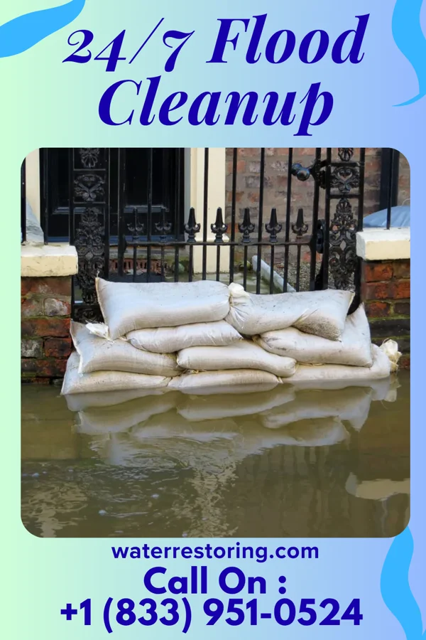 24/7 Flood Cleanup in Athens, MI